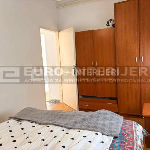 Zagreb, Pantovčak, dvosoban stan, 60 m² + balkon