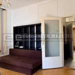 Zagreb, Pantovčak, dvosoban stan, 60 m² + balkon