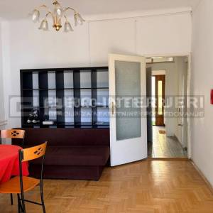 Zagreb, Pantovčak, dvosoban stan, 60 m² + balkon