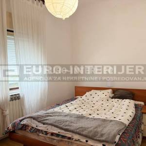 Zagreb, Pantovčak, dvosoban stan, 60 m² + balkon