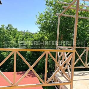 Zagreb, Pantovčak, dvosoban stan, 60 m² + balkon