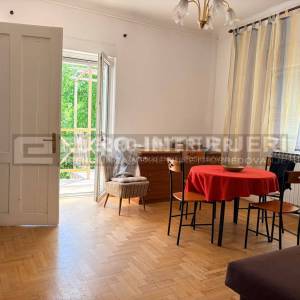 Zagreb, Pantovčak, dvosoban stan, 60 m² + balkon