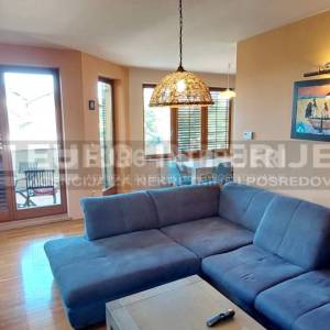 Zagreb Perjavica - Dominika Mandića četverosoban stan NKP 99 m² s 2 PM