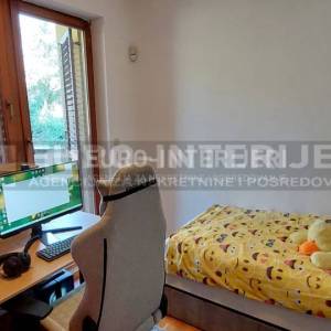 Zagreb Perjavica - Dominika Mandića četverosoban stan NKP 99 m² s 2 PM