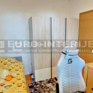 Zagreb Perjavica - Dominika Mandića četverosoban stan NKP 99 m² s 2 PM