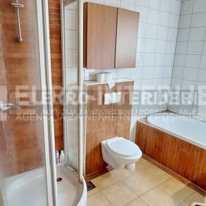 Zagreb Perjavica - Dominika Mandića četverosoban stan NKP 99 m² s 2 PM