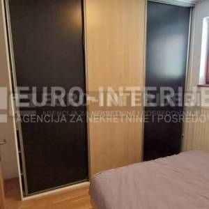 Zagreb Perjavica - Dominika Mandića četverosoban stan NKP 99 m² s 2 PM