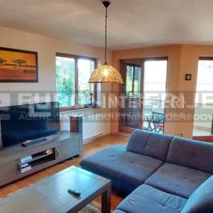 Zagreb Perjavica - Dominika Mandića četverosoban stan NKP 99 m² s 2 PM