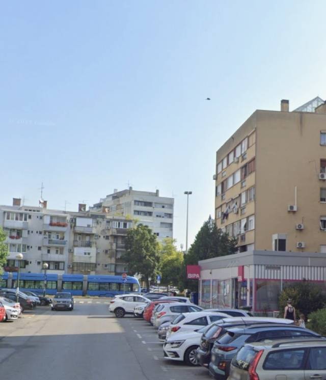 Zagreb - Prečko, Dobronićeva, 2-sobni stan 41m2, vis.prizemlje