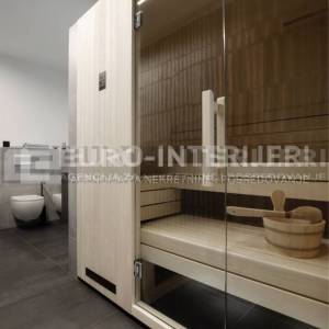 Zagreb, Srebrnjak, luksuzan trosoban stan 152 m² balkon, terasa GM, PM