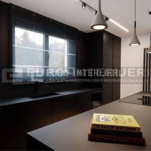 Zagreb, Srebrnjak, luksuzan trosoban stan 152 m² balkon, terasa GM, PM