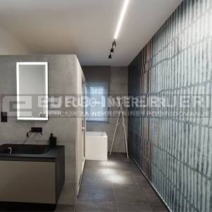Zagreb, Srebrnjak, luksuzan trosoban stan 152 m² balkon, terasa GM, PM