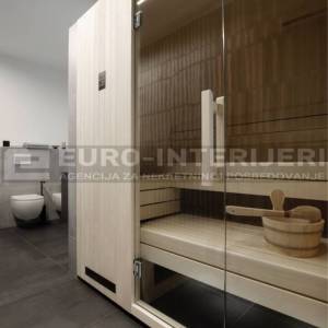 Zagreb, Srebrnjak, luksuzan trosoban stan 152 m² balkon, terasa GM, PM