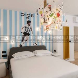 Zagreb, Srebrnjak, luksuzan trosoban stan 152 m² balkon, terasa GM, PM