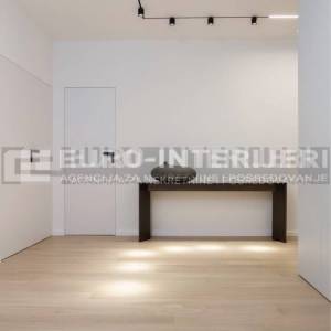 Zagreb, Srebrnjak, luksuzan trosoban stan 152 m² balkon, terasa GM, PM