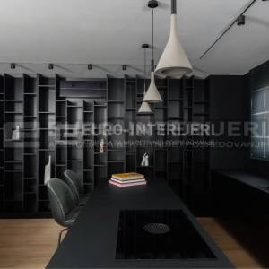 Zagreb, Srebrnjak, luksuzan trosoban stan 152 m² balkon, terasa GM, PM