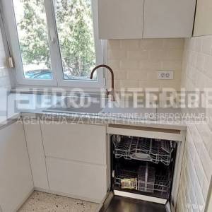 Zagreb - Trešnjevka, 56 m², adaptiran