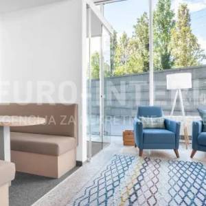 Zagreb, Trešnjevka, zakup ureda 6 radnih mjesta