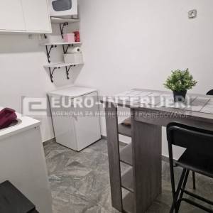 Zagreb - Trnje, renoviran jednosoban stan 29,86 m², BEZ PROVIZIJE!