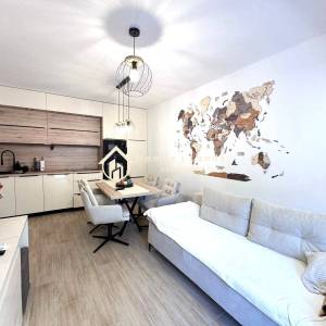 Zagreb,Gornja Dubrava novi 2-soban apartman 30m2,