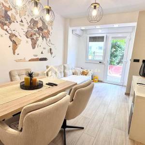 Zagreb,Gornja Dubrava novi 2-soban apartman 30m2,