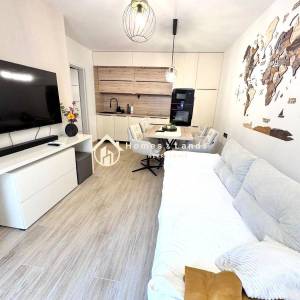 Zagreb,Gornja Dubrava novi 2-soban apartman 30m2,