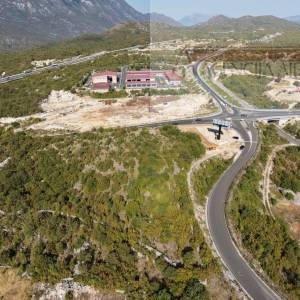 Zagvozd 8900 m2 građevinsko zemljište - TOP LOKACIJA - novo!