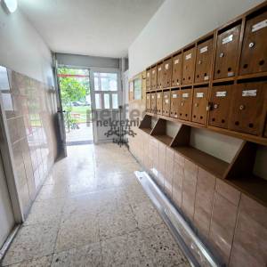 Zapruđe-Bundek, 2-soban stan, 56m2, lift, 7.kat, pet friendly