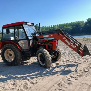 Zetor 6245
