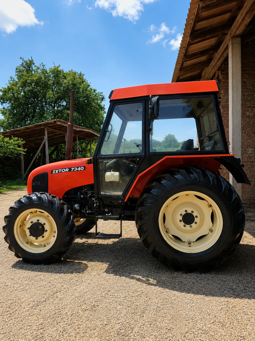 Zetor 7340