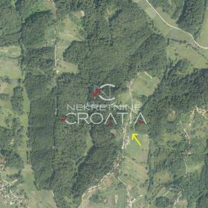 5.927 m2 sa ucrtanim objektom!