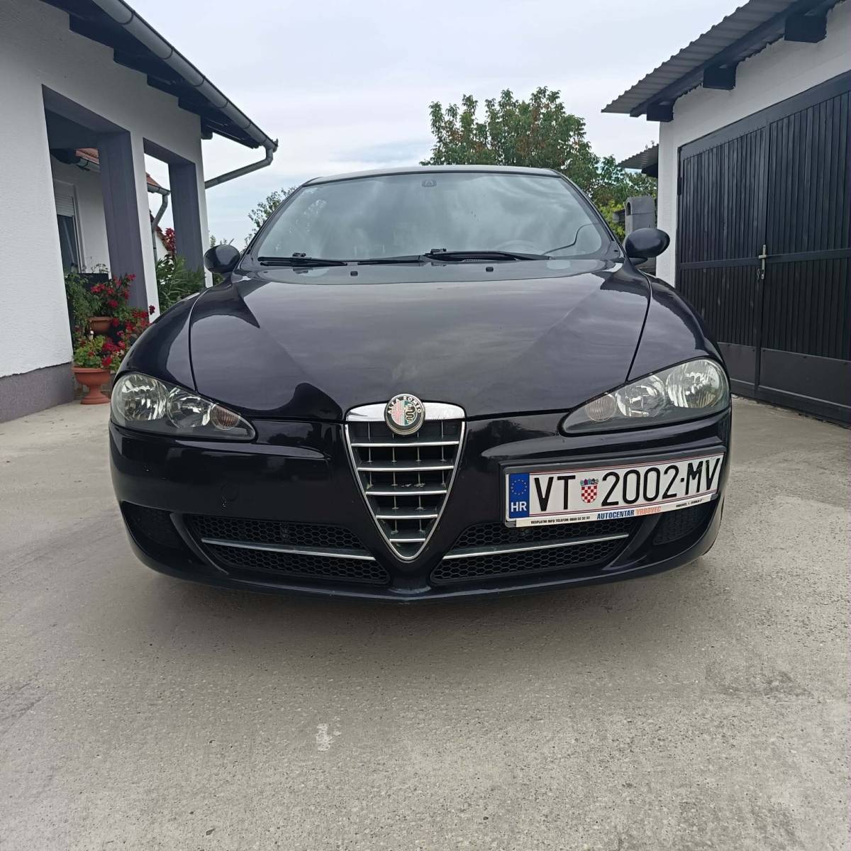 Alfa Romeo 147 1.9 JTDm