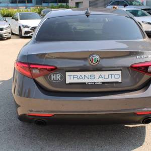 Alfa Romeo Giulia 2.2 Mjt 190KS AUTOMATIK *LED,NAVIGACIJA,KAMERA*