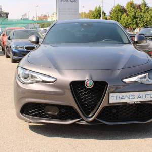 Alfa Romeo Giulia 2.2 Mjt 190KS AUTOMATIK *LED,NAVIGACIJA,KAMERA*