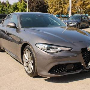 Alfa Romeo Giulia 2.2 Mjt 190KS AUTOMATIK *LED,NAVIGACIJA,KAMERA*