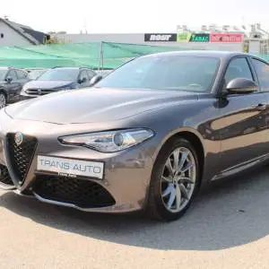 Alfa Romeo Giulia 2.2 Mjt 190KS AUTOMATIK *LED,NAVIGACIJA,KAMERA*