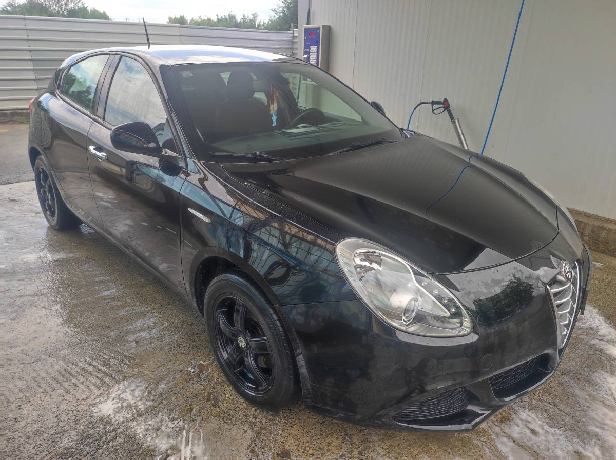 Alfa Romeo Giullietta