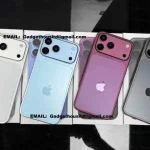 Apple iPhone 18 Pro Max, iPhone 18 Pro, iPhone Duo , iPhone 17 Pro Max