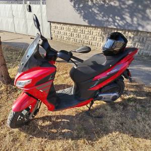 Aprilia sxr 50