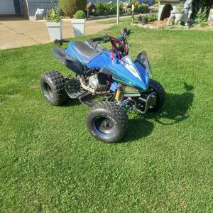 Atv 125 4T.