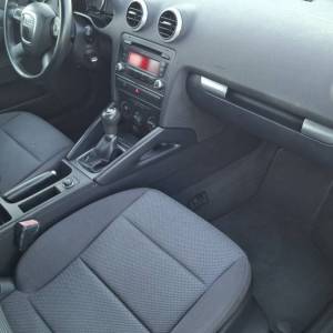 Audi A3 1.6 TDI | automatska klima | registriran do 2027