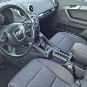 Audi A3 1.6 TDI | automatska klima | registriran do 2027
