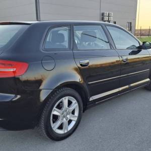 Audi A3 1.6 TDI | automatska klima | registriran do 2027