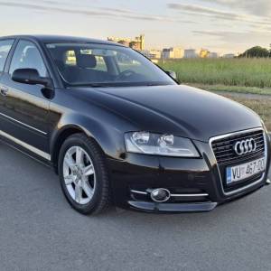 Audi A3 1.6 TDI | automatska klima | registriran do 2027
