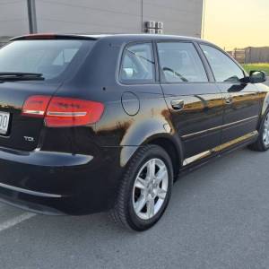 Audi A3 1.6 TDI | automatska klima | registriran do 2027