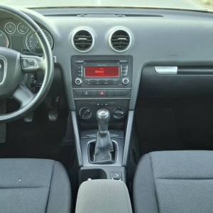 Audi A3 1.6 TDI | automatska klima | registriran do 2027