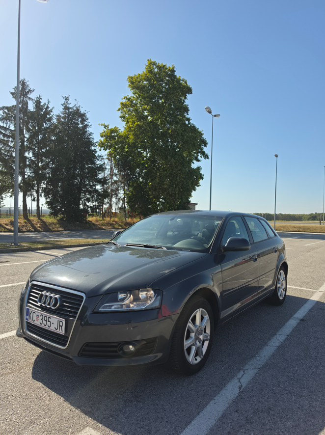 Audi A3 1.9 TDI