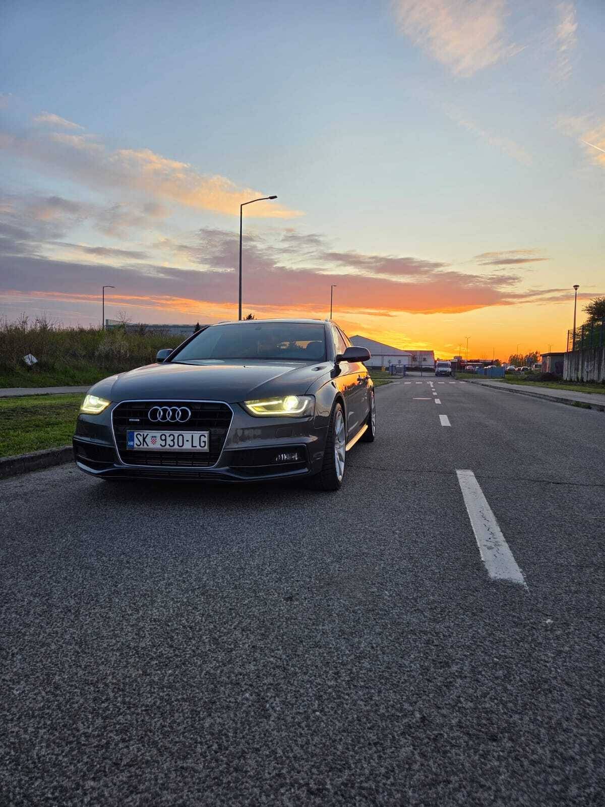 Audi A4 quatro