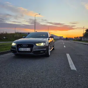 Audi A4 quatro