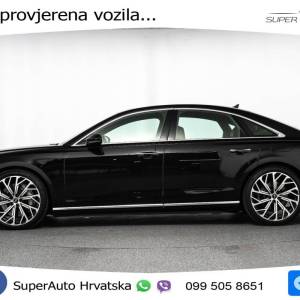 Audi A8 60 TFSIe quattro tiptronic 449 KS, ZRAČNI+MATRIX+ACC+4xGR SJED+360+B&O